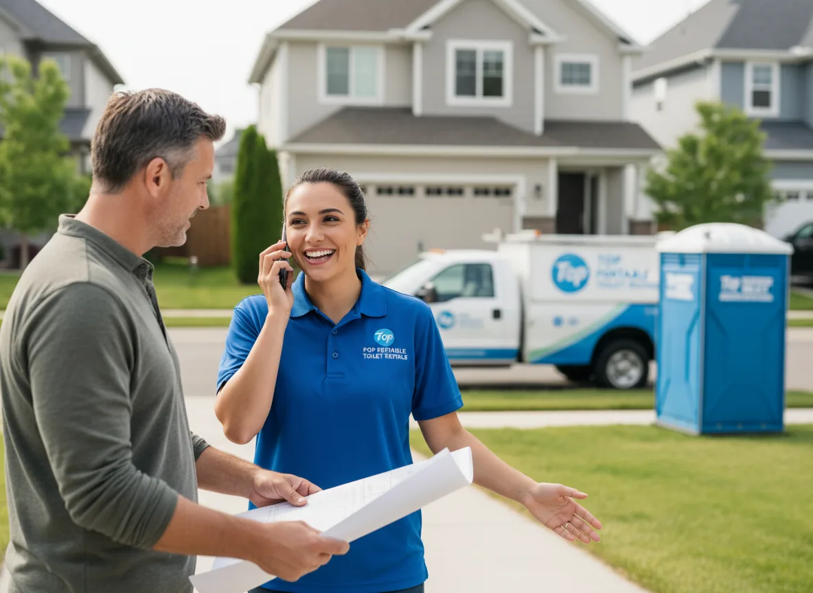 Short Term Porta Potty Rental Chambersburg, PA FAQs
